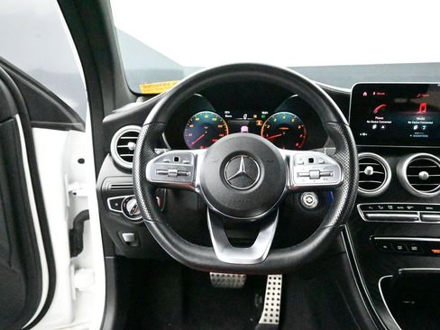 Used 2023 Mercedes-Benz GLC 300 4MATIC Coupe image 35