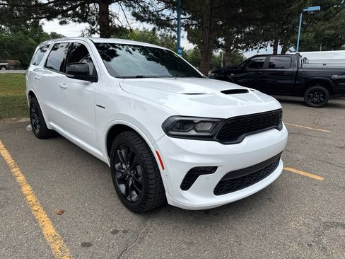 Used 2021 Dodge Durango R/T w/ Blacktop Package AWD/4WD image 6