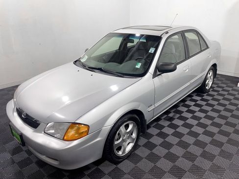 Used 2000 MAZDA Protege ES FWD image 1