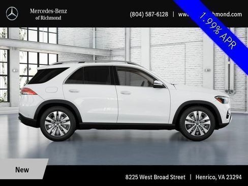 Used 2026 Mercedes-Benz GLE 350 GLE 350 image 16