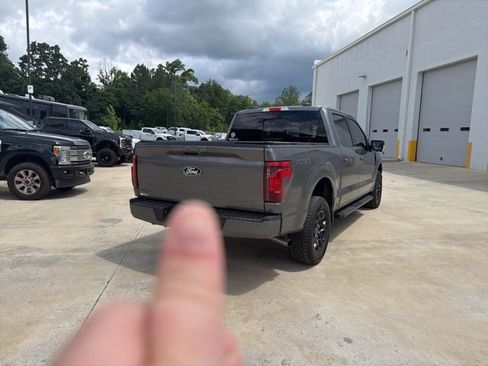 Used 2024 Ford F150 XLT w/ Equipment Group 302A MID AWD/4WD image 12