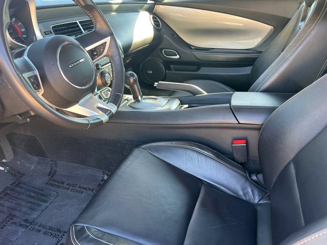 Used 2010 Chevrolet Camaro SS w/ RS Package RWD image 15