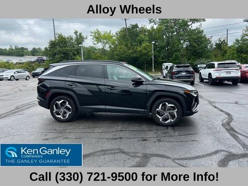 Used 2022 Hyundai Tucson Limited AWD/4WD image 7