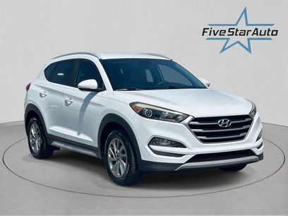 Used 2017 Hyundai Tucson Eco