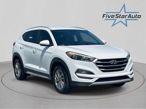 Used 2017 Hyundai Tucson Eco FWD image 1