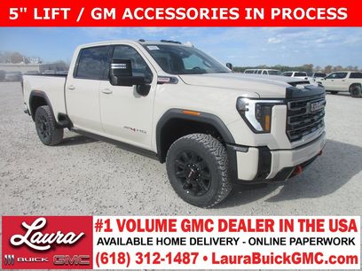 New 2026 GMC Sierra 2500 AT4