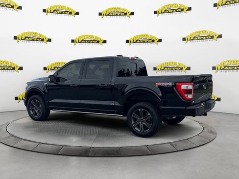 Used 2023 Ford F150 Lariat w/ Equipment Group 502A High AWD/4WD image 3