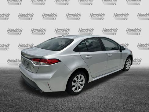 Certified 2023 Toyota Corolla LE FWD image 10