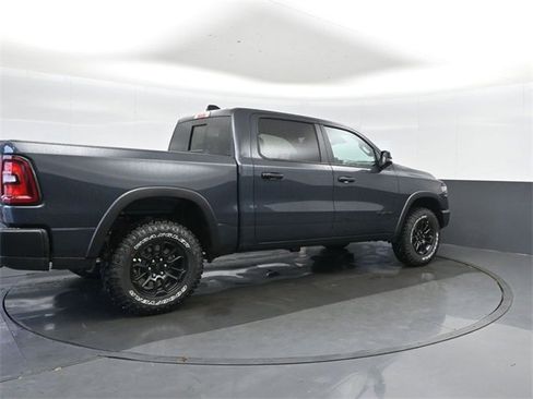 New 2026 RAM 1500 Rebel w/ Rebel Level 2 Equipment Group image 4