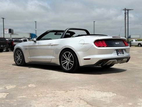 Used 2016 Ford Mustang GT Premium RWD image 2