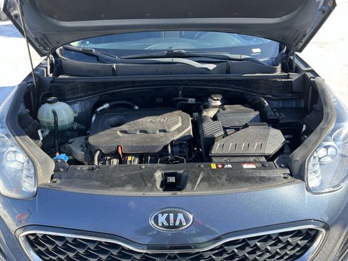 Used 2020 Kia Sportage LX image 25
