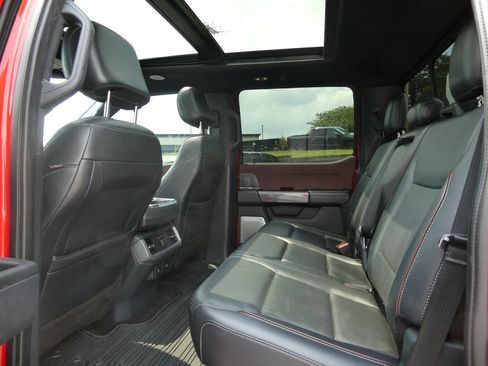 Used 2021 Ford F150 Lariat w/ Equipment Group 502A High AWD/4WD image 20