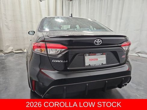 New 2026 Toyota Corolla SE image 5