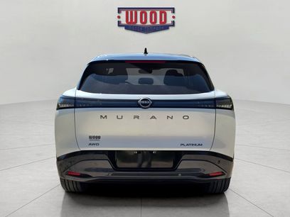 New 2026 Nissan Murano Platinum w/ Cargo Package