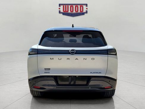 New 2026 Nissan Murano Platinum w/ Cargo Package AWD/4WD image 3
