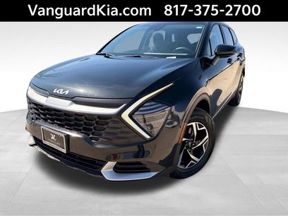 Certified 2024 Kia Sportage LX