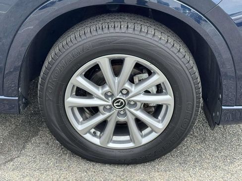 Used 2024 MAZDA CX-5 AWD 2.5 S w/ Preferred Package image 8