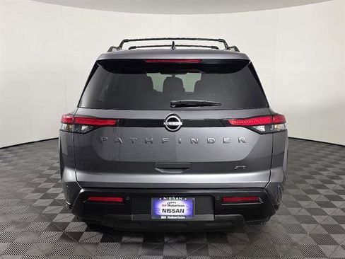 New 2026 Nissan Pathfinder SV AWD/4WD image 5