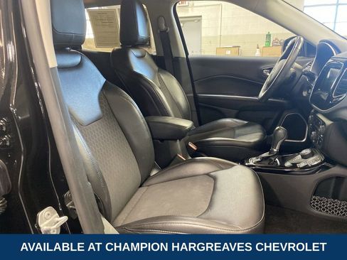 Used 2018 Jeep Compass Altitude w/ Popular Equipment Group image 36