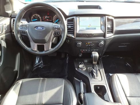 Used 2023 Ford Ranger Lariat w/ FX4 Off-Road Package image 20