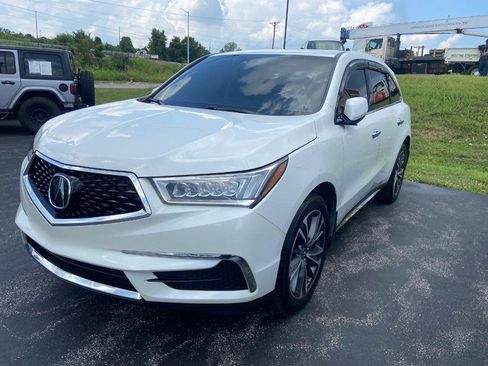 Used 2020 Acura MDX SH-AWD w/ Technology Package image 4