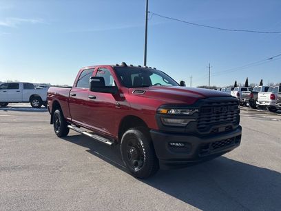 New 2026 RAM 2500 Tradesman