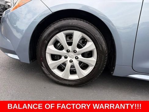 Used 2024 Toyota Corolla LE FWD image 9