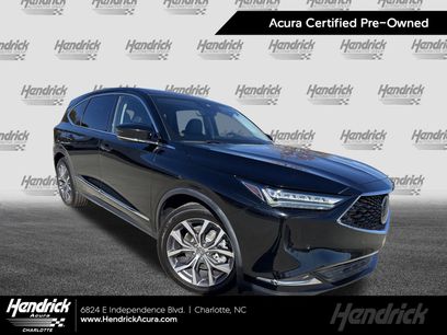 Certified 2023 Acura MDX FWD w/ Technology Package