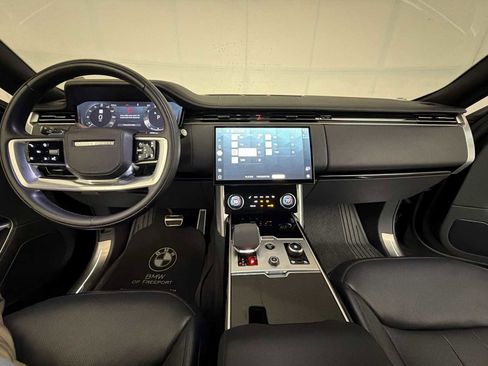 Used 2023 Land Rover Range Rover Long Wheelbase SE AWD/4WD image 13
