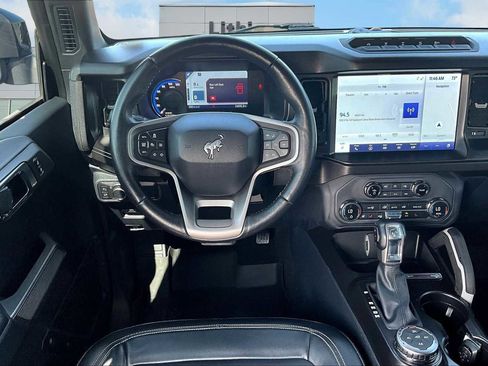 Used 2021 Ford Bronco First Edition image 15