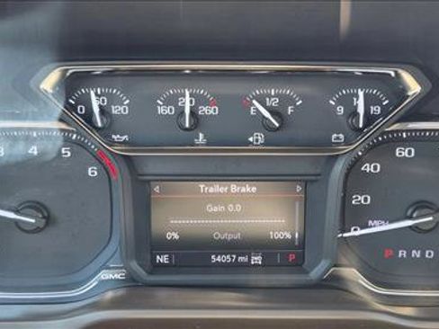 Used 2019 GMC Sierra 1500 SLT w/ SLT Premium Plus Package AWD/4WD image 14