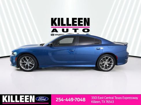 Used 2023 Dodge Charger GT RWD image 4
