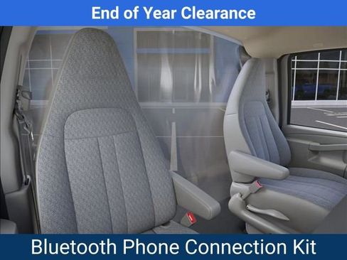 New 2025 Chevrolet Express 4500 4500 Series w/ Power Convenience Package image 18