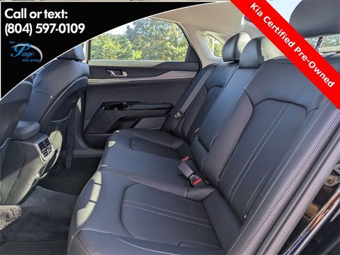 Used 2025 Kia K5 EX image 13
