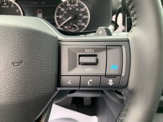 New 2026 Nissan Pathfinder SV AWD/4WD image 27