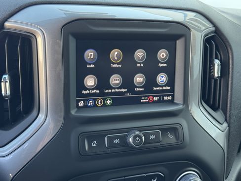 Used 2023 Chevrolet Silverado 1500 Custom image 26