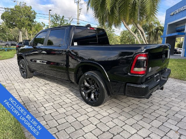 Used 2023 RAM 1500 Limited w/ Night Edition AWD/4WD image 25