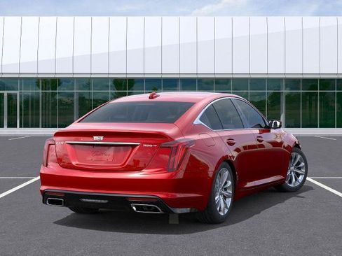 New 2026 Cadillac CT5 Premium Luxury image 4