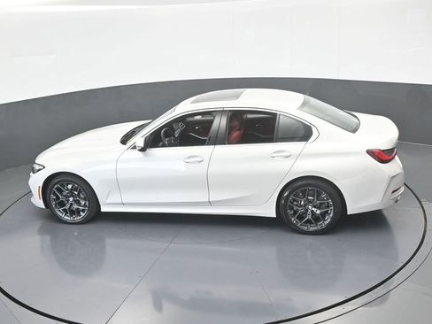 Used 2025 BMW 330i xDrive Sedan image 53