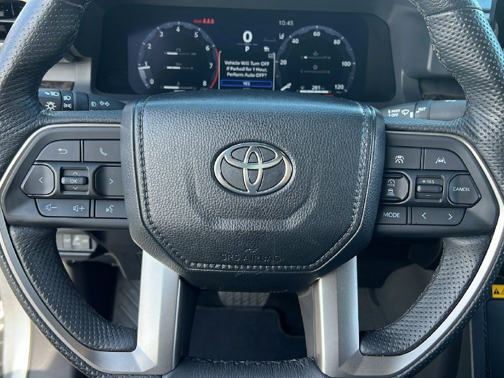 Used 2024 Toyota Tacoma Limited w/ Limited Package (LT) AWD/4WD image 20