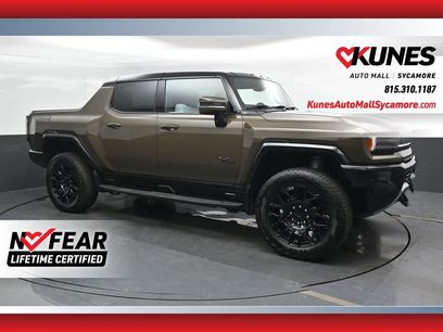 Used 2025 GMC Hummer EV 3X w/ Battery Pack, 24 Module Pack