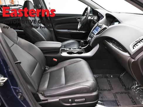 Used 2020 Acura TLX w/ Technology Package FWD image 24