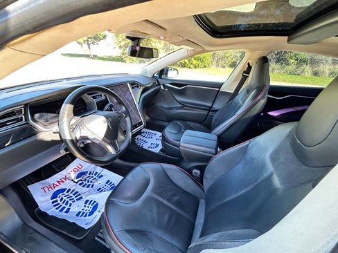 Used 2014 Tesla Model S 85 RWD image 12
