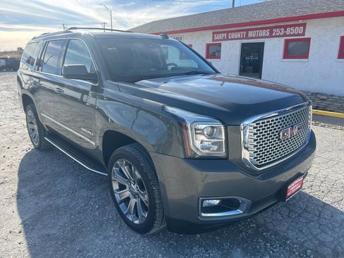 Used 2017 GMC Yukon Denali w/ Open Road Package image 1