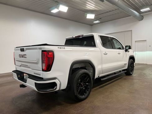 Used 2022 GMC Sierra 1500 Elevation AWD/4WD image 36