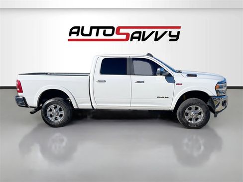 Used 2019 RAM 2500 Laramie w/ Snow Chief Group image 8