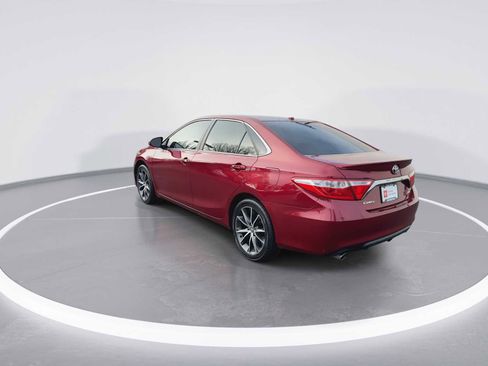 Certified 2017 Toyota Camry XSE image 6