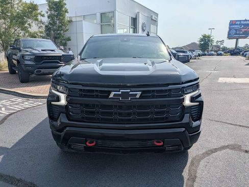 Used 2022 Chevrolet Silverado 1500 RST w/ Redline Edition AWD/4WD image 10