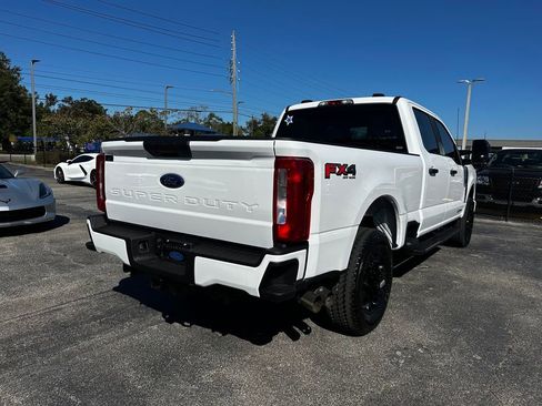 New 2026 Ford F250 XL w/ STX Appearance Package image 8