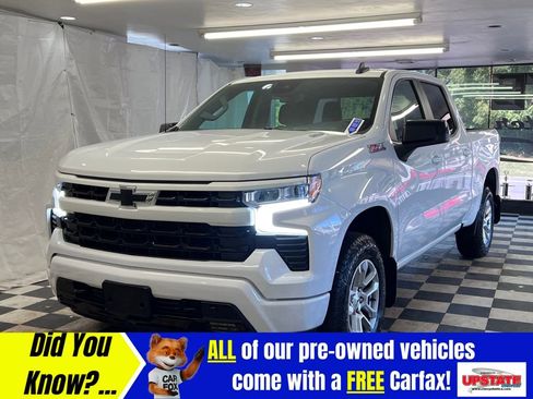 Used 2022 Chevrolet Silverado 1500 RST image 2